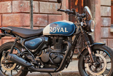 Intip 4 Motor Klasik Inggris yang Jadi Ikon Dunia