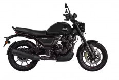 TVS Ronin 2026: Motor Neo-Retro 225cc Unik, Nyaman Harian Tapi Kurang Ngebut?