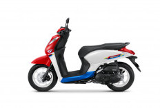 Dapat Penyegaran, New Honda Genio Tampil Makin 'Kalcer' Harga Mulai Rp 20 Jutaan!