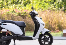 Honda QC1 2026: Motor Listrik Simpel Bergaya Modern, Cocok Buat Harian dan Mobilitas Kota