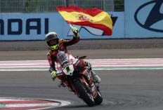 WorldSBK Indonesia Gak Ada Lagi, Ini Kata MGPA