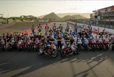 NitiRacing Bawa Talenta Muda Indonesia Belajar Bersama Pebalap Internasional di Mandalika
