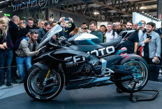 Siapkan Motor V4 Terbaru, CFMoto Berambisi Tampil di MotoGP Dalam 3 Hingga 5 Tahun