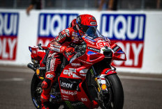Ohlins Ungkap Perbedaan Karakter Valentino Rossi, Marc Marquez dan Pecco Bagnaia di MotoGP