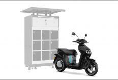 Dukung Mobilitas Ramah Lingkungan, Yamaha Indonesia Mulai Studi Motor Listrik Sistem Swap Battery