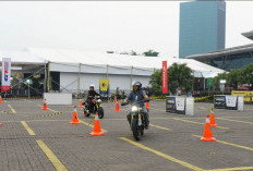 GIIAS 2026 Sediakan Area Test Ride Motor, Ini Daftar Merek Motor dan Cara Mengikutinya