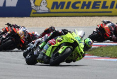 Bikin Bastianini Hampir Celaka, Franco Morbidelli Diganjar Penalti Grid di MotoGP Belanda 2026