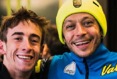 Valentino Rossi Incar Pedro Acosta ke Tim VR46?