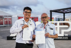 Naik Level, Sirkuit Mandalika Resmi Kantongi Lisensi Grade A FIM