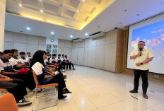 Kunjungan ke Pabrik Honda, 500 Siswa SMK Dapat Pembekalan Teknologi Sepeda Motor dan Keselamatan Berkendara