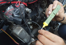 Mitos apa Fakta, Usia Pakai Kabel Kelistrikan Di Motor Cuma 7 Tahun?