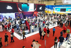 Penjualan Motor RI Tembus 6,4 Juta Unit di 2025, Ini Segmen Terlaris!