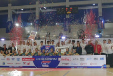 Keren! SMA Jubilee Jakarta Borong Dua Gelar Juara Honda DBL 2026 North Jakarta