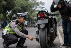 Ban Motor Gundul Bisa Dipenjara? Ini Penjelasan Aturan dan Sanksi Hukumnya