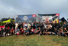Honda Bikers Fun Motour Camp 2026, AHJ Rayakan Kebersamaan Lewat Touring dan Camping di Bogor