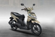 5 Motor Paling Cocok Buat Wanita 2026, Ringan, Nyaman, dan Mudah Dikendalikan