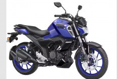 Yamaha FZS FI V4: Motor Naked Sport Gagah dan Irit yang Siap Jadi Rival Serius CB150 Verza