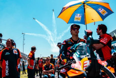 Pedro Acosta Sebut KTM Sangat Tangguh dalam Kondisi Hujan Jelang MotoGP Prancis 2026