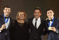 Marquez Bersaudara Sukses Dominasi MotoGP 2025, Doa Sang Ayah Terkabulkan