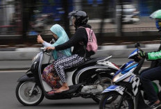 Ini Alasan Mengapa Membonceng Anak di Depan Motor Sangat Berisiko bagi Keselamatan