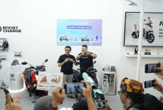 Gempur Pasar EV Jatim, ALVA Perkenalkan Motor Listrik N3 Next Gen di IIMS Surabaya 2026