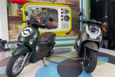 Harga Mulai Rp 22 Jutaan! Berikut Spesifikasi dan Fitur Terbaru New Honda Scoopy