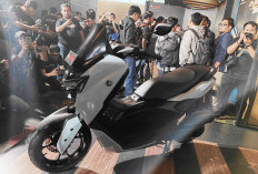 Apakah Mesin Yamaha NMAX Turbo dan Lexi LX 155 Memiliki Persamaan?