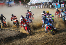 Empat Ducati Desmo450 MX Dominasi Kejuaraan Internasional dan Kejurnas Motocross 2026 Round 6 Klaten