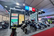 Piaggio Group Bawa 4 Merek Komplet di GIIAS 2024, Ada Promo Juga Lho