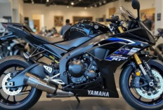 Yamaha R7 2026: Motor Sport Agresif yang Nggak Bikin Kantong Bradsis Jebol!