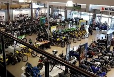 Diler Motor Papan Atas Australia Resmi Tutup, Uang Muka Konsumen Raib Miliaran