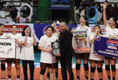 Final Honda DBL 2026 West Jakarta: Kriza Akhiri Puasa Gelar, Buksi Kembali Berjaya