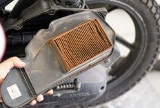 Begini Cara Kerja Filter Udara di Sepeda Motor, Bisa Anti Ngempos!