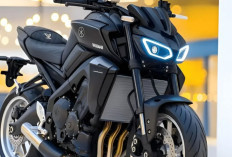 Yamaha MT-15 V2 Diluncurkan, Motor Streetfighter 150cc, Irit, Sporty, dan Terasa Premium