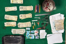 Polisi Bongkar Jaringan STNK Palsu dan Kendaraan Bodong di Surabaya-Pasuruan