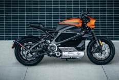 Motor Listrik dengan Suara Knalpot Buatan, Kok Bisa?