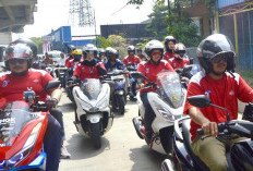 Sowan Nyaman, Federal Oil Gandeng SiTepat Gelar Riding Seru Sambil Edukasi Perawatan Motor