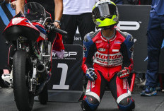 Veda dan MK Ramadhipa Incar Poin Maksimal di Final JuniorGP & ETC Valencia 2025