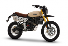 Fantic Caballero Rally 125 2025: Motor Retro Klasik dengan Jiwa Petualang