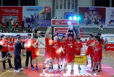 Drama Final Honda DBL Banten 2024: UPH College Tangerang Borong Gelar Juara