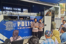 Sambut HUT RI ke-81, Satlantas Polres Pasuruan Kota Buka Program SIM C Gratis Untuk Nama Agus