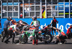 Pulih Lebih Cepat, Johann Zarco Siap Kembali Balapan di MotoGP Aragon 2026