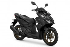 Update Harga Honda Vario di Bulan April 2026