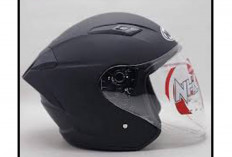 Top 3 Helm Half Face 2026 yang Lagi Naik Daun di Kalangan Pengendara Motor