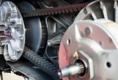 Bunyi Dengung di CVT Meresahkan, Ini Cara Menghilangkannya