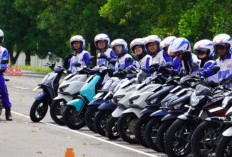 Bukan Cuma Jago Ngegas! 125 Mahasiswa Ini Dilatih AHM Jadi 