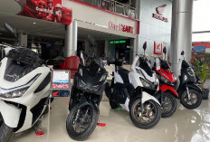 Kredit Motor Honda Lebih Ringan, Honda Tawarkan Potongan Tenor dan Harga Spesial untuk Bulan Ini