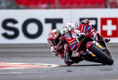 Marc Marquez Kembali Mengancam! Kuasai FP1 MotoGP Hungaria 2026, Ducati Tunjukkan Taringnya di Balaton Park