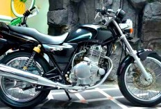 Terbongkar! Fakta Menarik Suzuki Thunder 125 yang Pernah Merajai Jalanan Indonesia