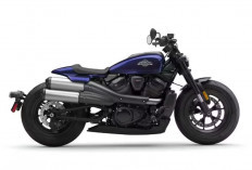 Harley-Davidson Sportster S 2026: Cruiser Modern Berotot dengan Performa Brutal dan Teknologi Masa Depan